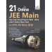 21 Online JEE Main Year-wise Solved Papers with 5 Online Mock Tests for NTA JEE Main(paperback)